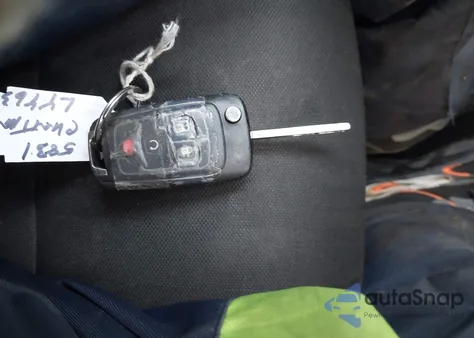 2015 Chevrolet Trax Lt z USA, uszkodzony, nr VIN KL7CJRSB7FB181217